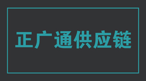 物流运输中卫冲锋衣设计款式